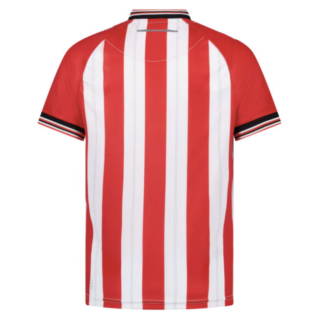 2025-2026 Sunderland Home Shirt (Kids)