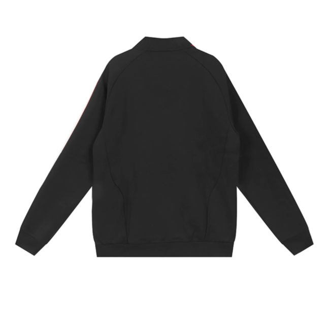 2025-2026 Liverpool Urban Purist Anthem Top (Black)