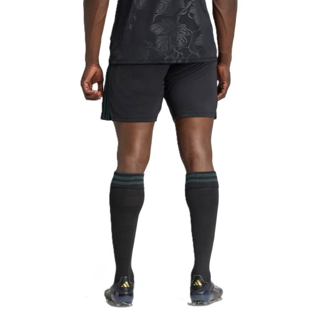 2025-2026 Juventus Third Shorts (Black)