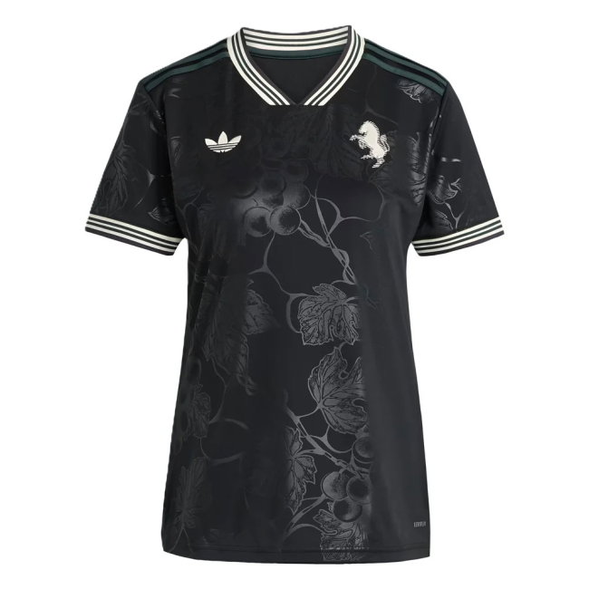2025-2026 Juventus Third Shirt (Womens) (J.David 30)