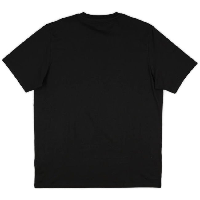 2025-2026 Juventus Seasonal Graphic Tee (Black)