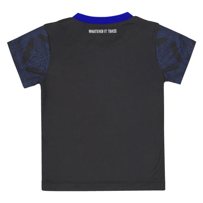 2025-2026 Glasgow Rugby Home Mini Shirt (Little Kids)