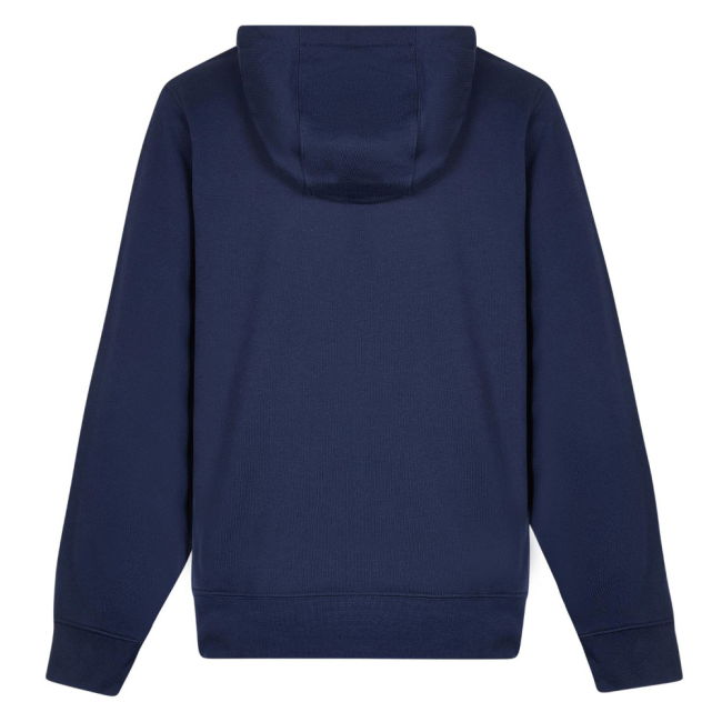 2025-2026 Birmingham City Fleece Hoodie (Obsidian)