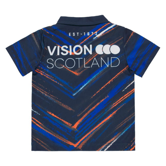 2025-2026 Edinburgh Rugby Home Shirt (Mini)