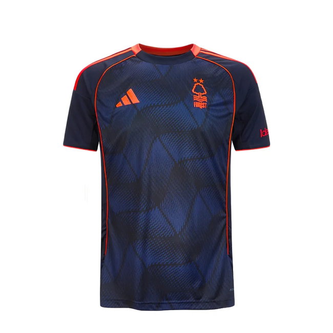 2025-2026 Nottingham Forest Third Shirt (Kids) (Robertson 11)
