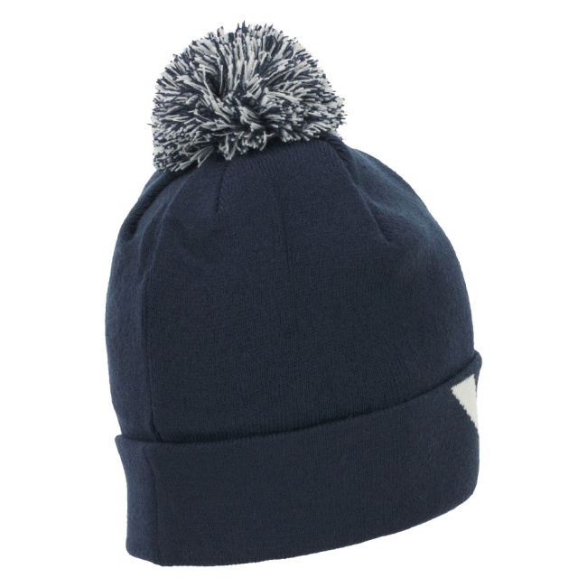 2025-2026 Sale Sharks Pom Pom Beanie (Navy)