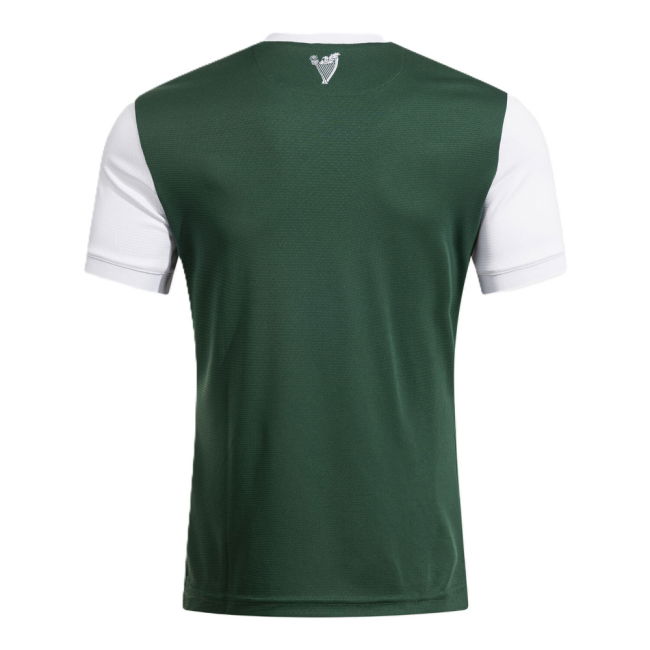 2025-2026 Hibernian Home Shirt (No Sponsor)