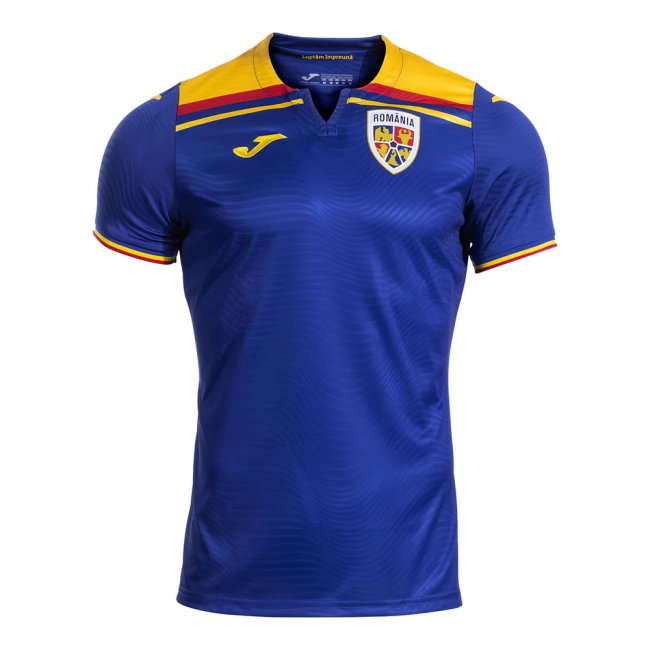 2025-2026 Romania Third Shirt (Your Name)