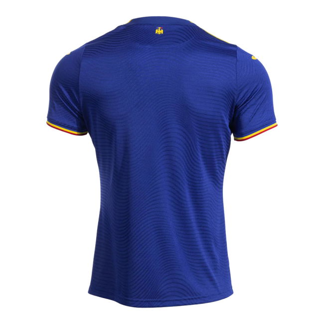 2025-2026 Romania Third Shirt