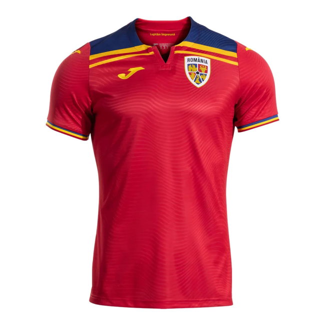 2025-2026 Romania Away Shirt (Man 20)