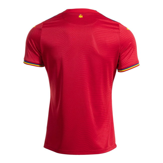 2025-2026 Romania Away Shirt