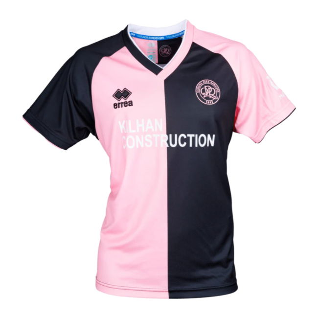 2025-2026 QPR Away Shirt (Kids) (Your Name)