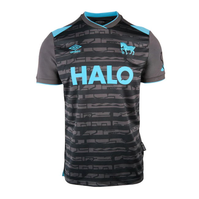 2025-2026 Ipswich Town Third Shirt (Your Name)