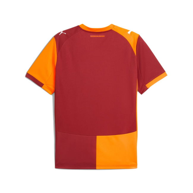 2025-2026 Galatasaray Home Shirt