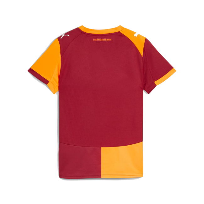 2025-2026 Galatasaray Home Shirt (Kids)