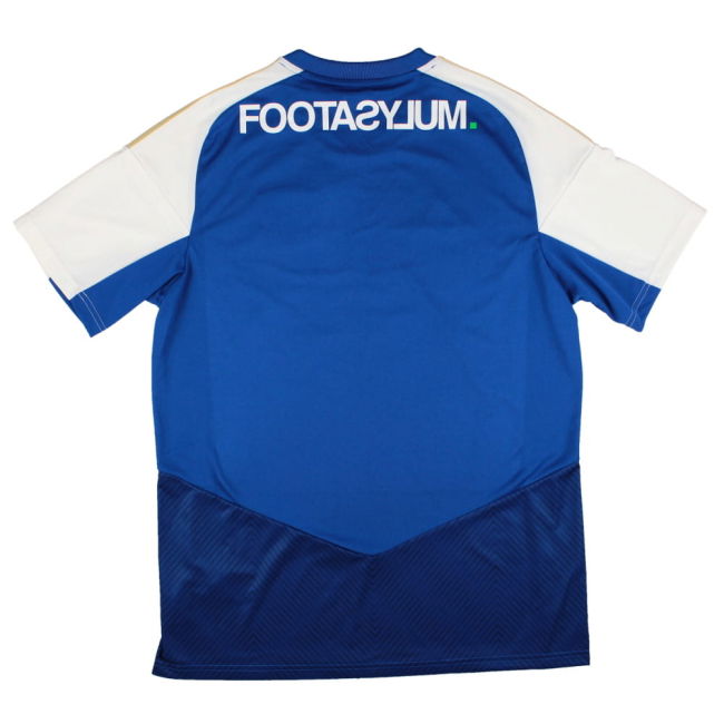 2025-2026 Exeter City Away Shirt