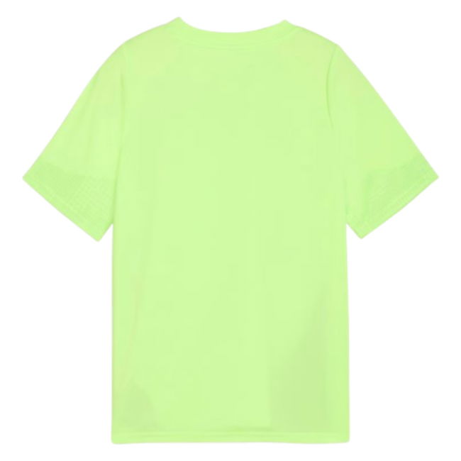 2025-2026 Man City Training Jersey (Fizzy Apple) - Kids