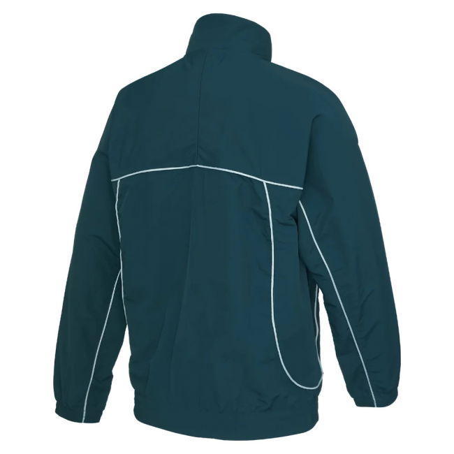 2025-2026 Man City FtblStatement Cellerator Jacket - CL (Green Terrain)