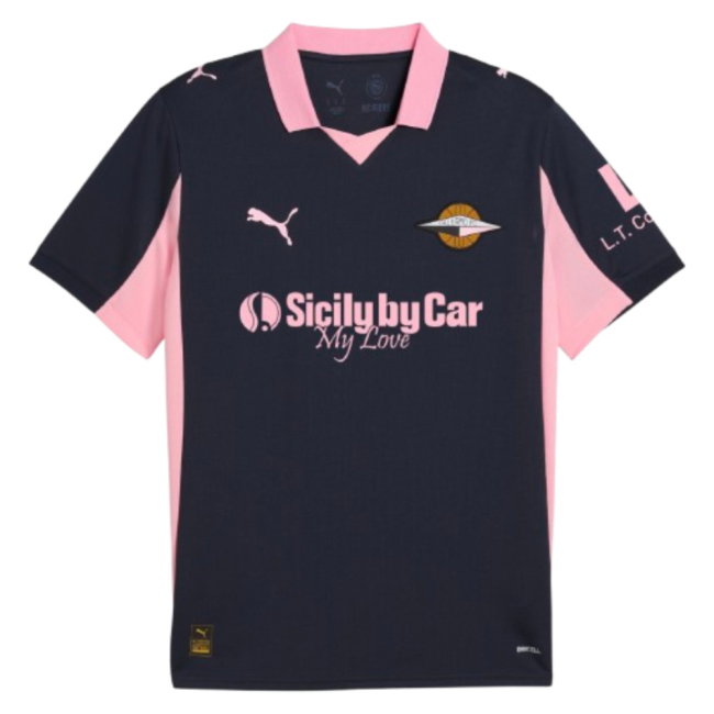 2025-2026 Palermo Away Shirt (Your Name)