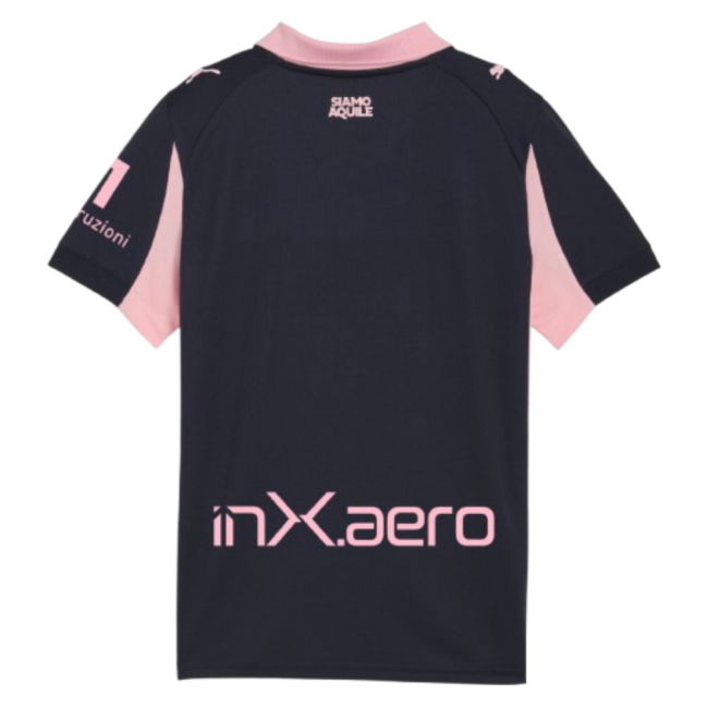 2025-2026 Palermo Away Shirt (Kids)