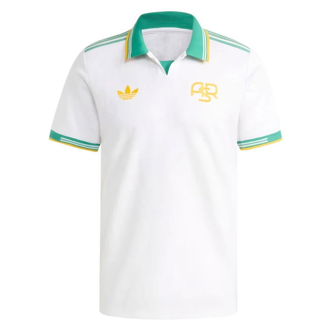 2025-2026 AS Roma Authentic Third Shirt (Your Name)