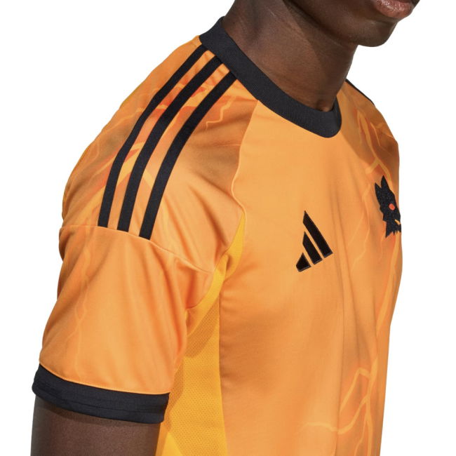 2025-2026 Roma Away Shirt