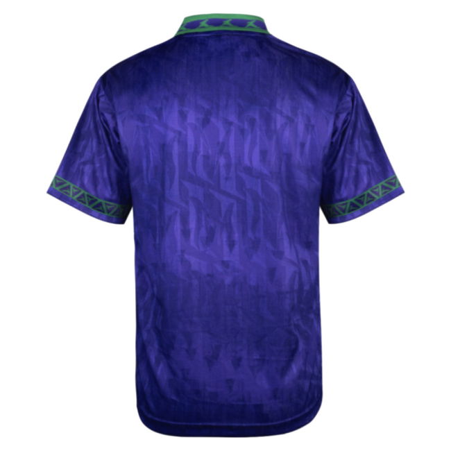 Hibernian 1992 Bukta Away Retro Shirt
