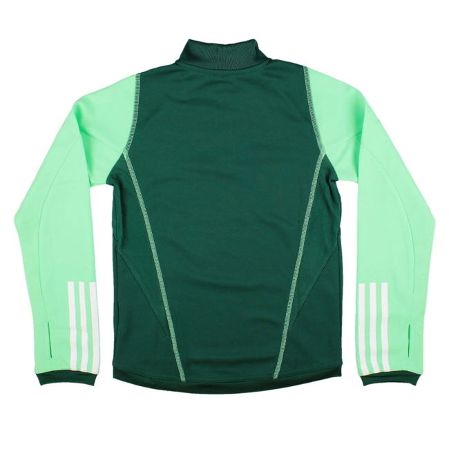 2024-2025 Celtic Training Half Tip Top (Green) - Kids