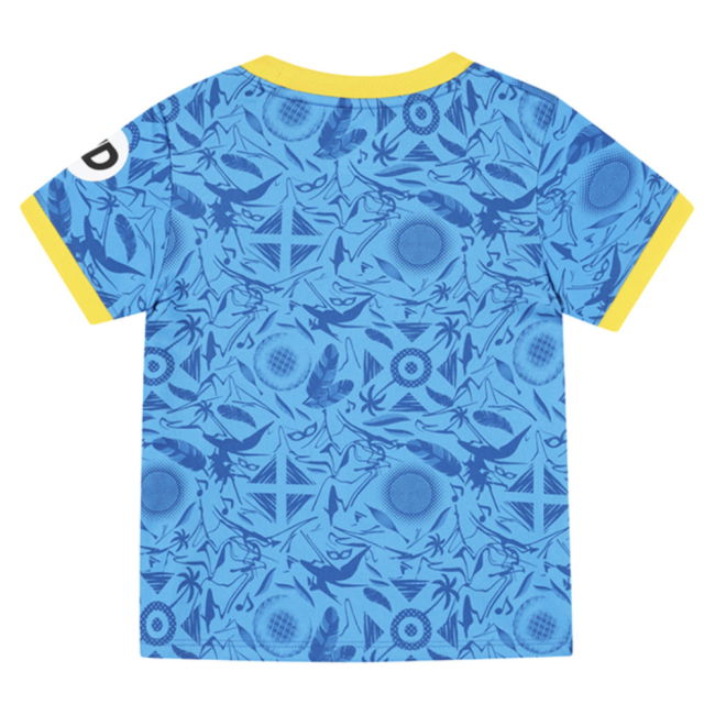 2025-2026 Wolves Third Infant Kit