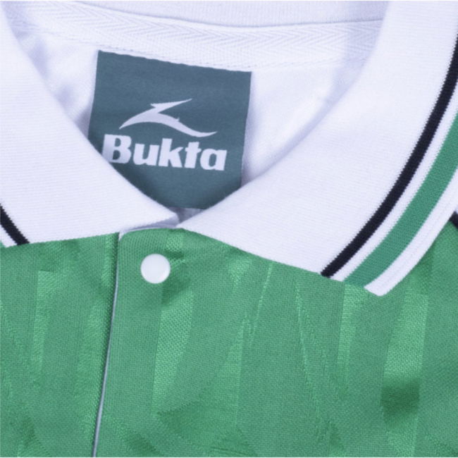 Hibernian 1992 Bukta Retro Football Shirt