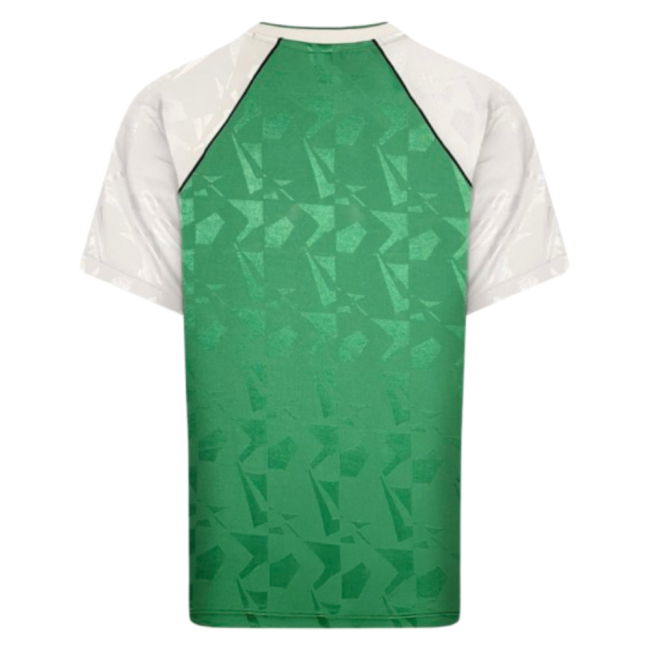 Hibernian 1990 Retro Home Shirt