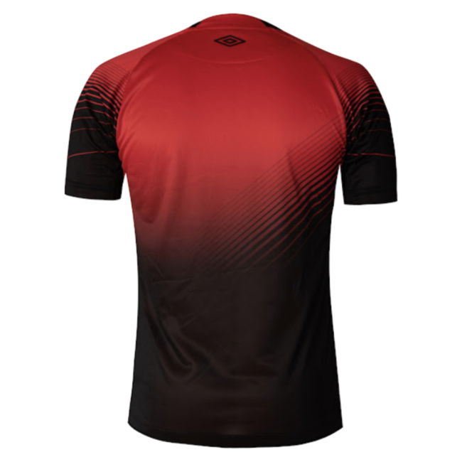 2025-2026 Athletico Paranense Home Shirt