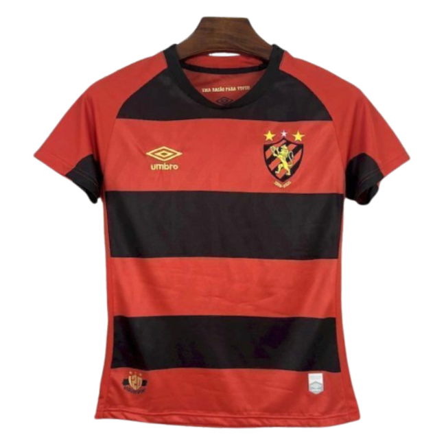 2025-2026 Sport Recife Home Shirt (Your Name)