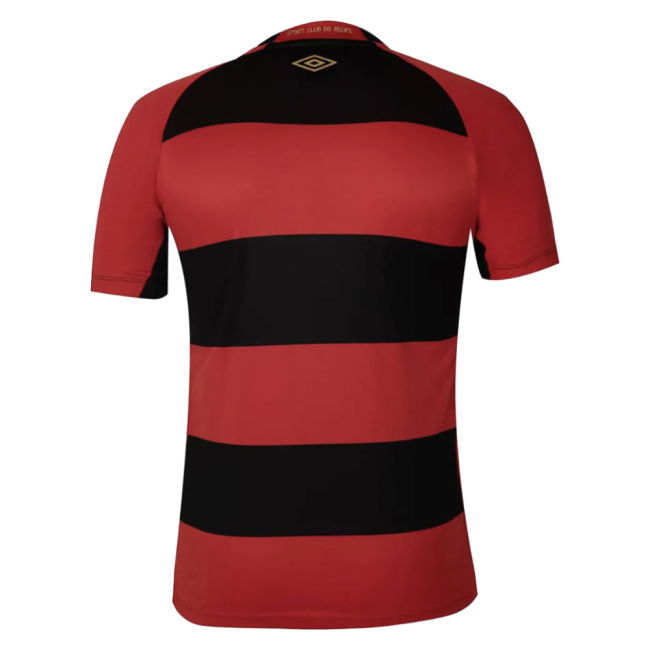 2025-2026 Sport Recife Home Shirt