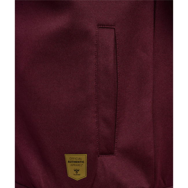 2025-2026 Hearts Walkout Jacket (Maroon)