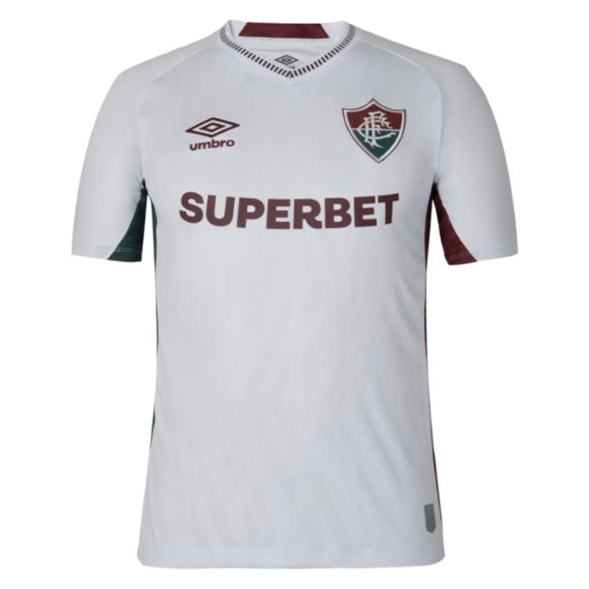 2025-2026 Fluminense Away Shirt (Your Name)