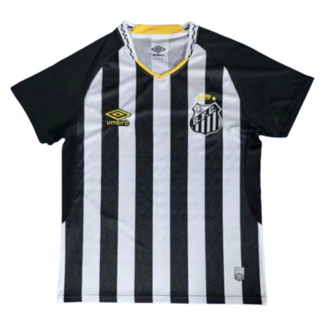 2025-2026 Santos Away Shirt (Your Name)