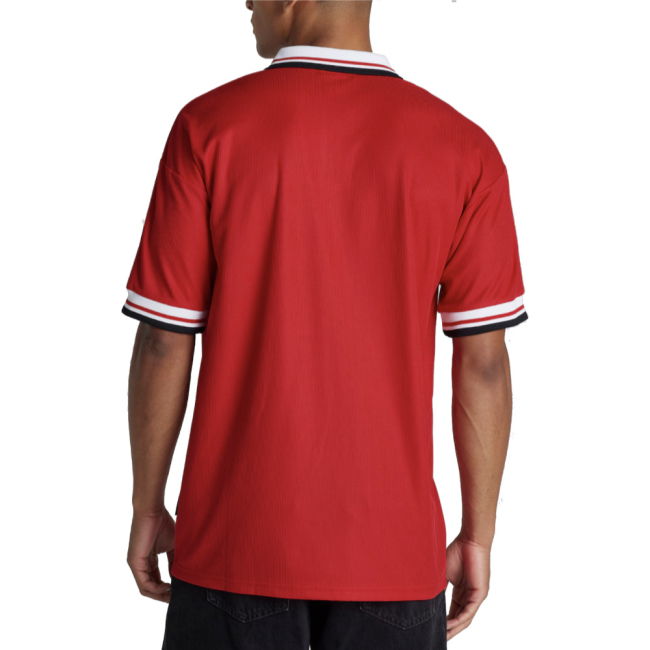 1998-2000 Man Utd Retro Home Shirt (G Neville 2)