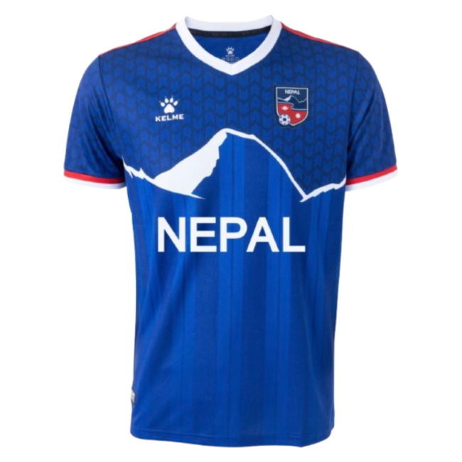 2025-2026 Nepal Away Shirt (Your Name)