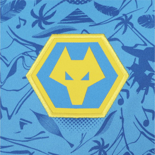 2025-2026 Wolves Third Shirt