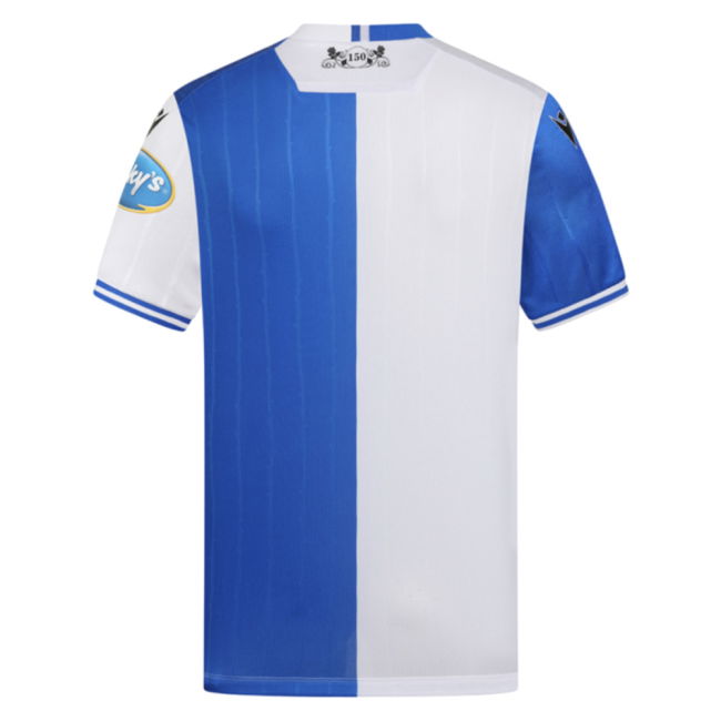 2025-2026 Blackburn Rovers Home Shirt