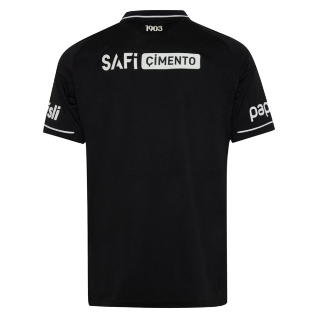 2025-2026 Besiktas Third Shirt