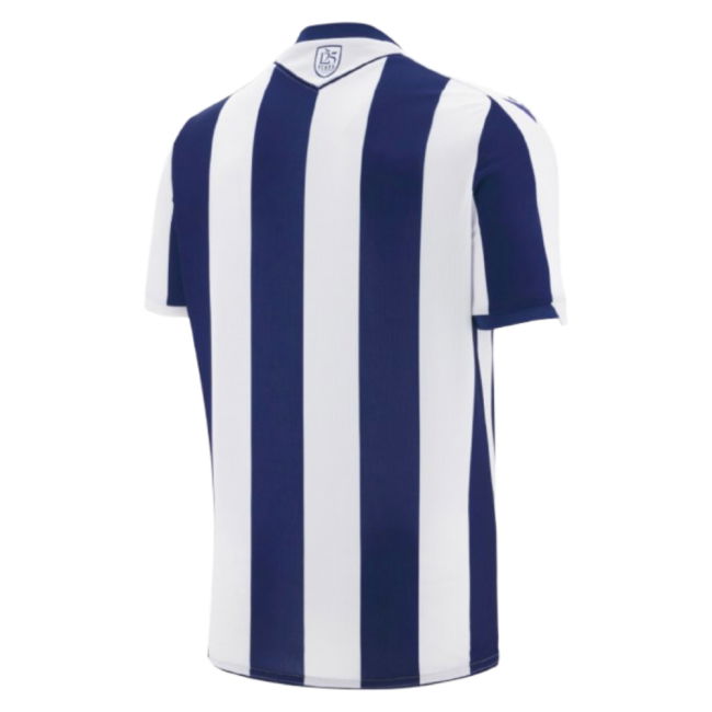 2025-2026 West Bromwich Albion WBA Home Shirt