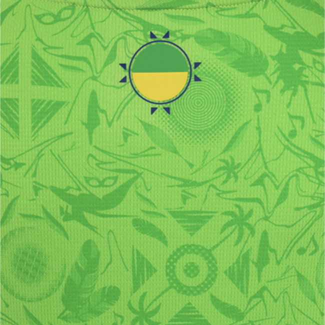 2025-2026 Wolves Goalkeeper Third Shirt (Green) - Kids