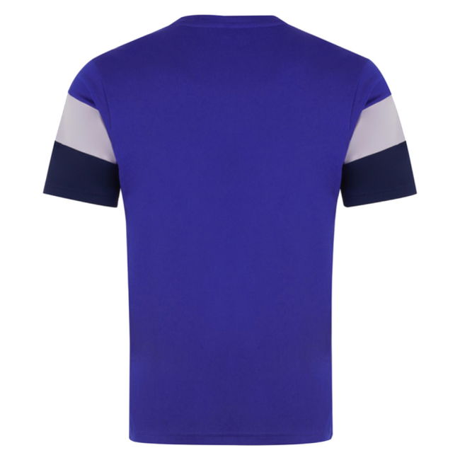 2025-2026 AS Monaco Pre Match Shirt (Blue)