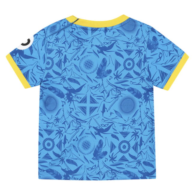 2025-2026 Wolves Third Baby Kit