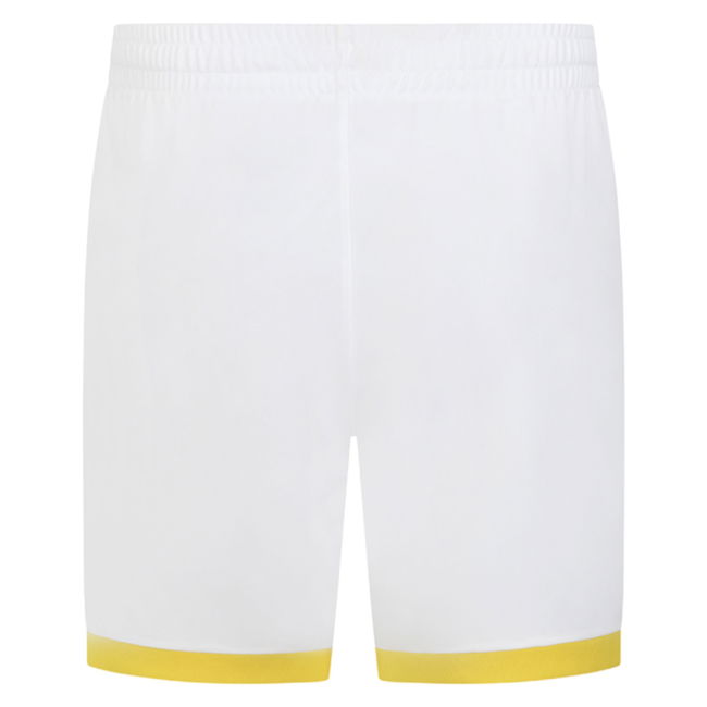 2025-2026 Wolves Third Shorts (White)
