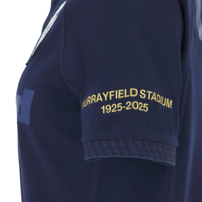 2025-2026 Scotland Murrayfield 100 Years Replica Rugby Shirt (Womens)