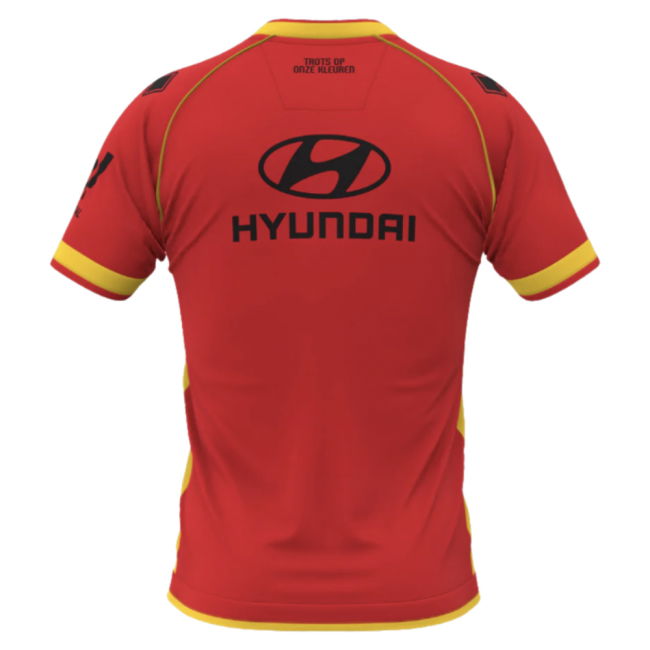 2025-2026 KV Mechelen Home Shirt