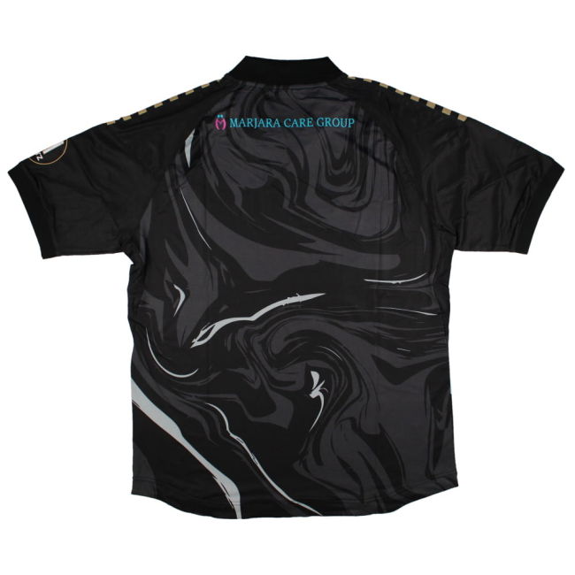 2025-2026 Scunthorpe Utd Third Shirt